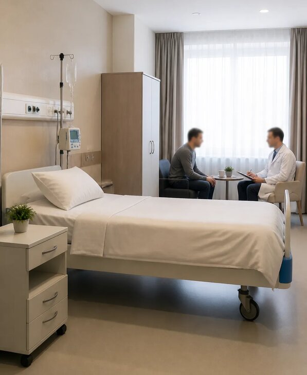 Профессиональное лечение алкоголизма в стационаре в Егорьевске